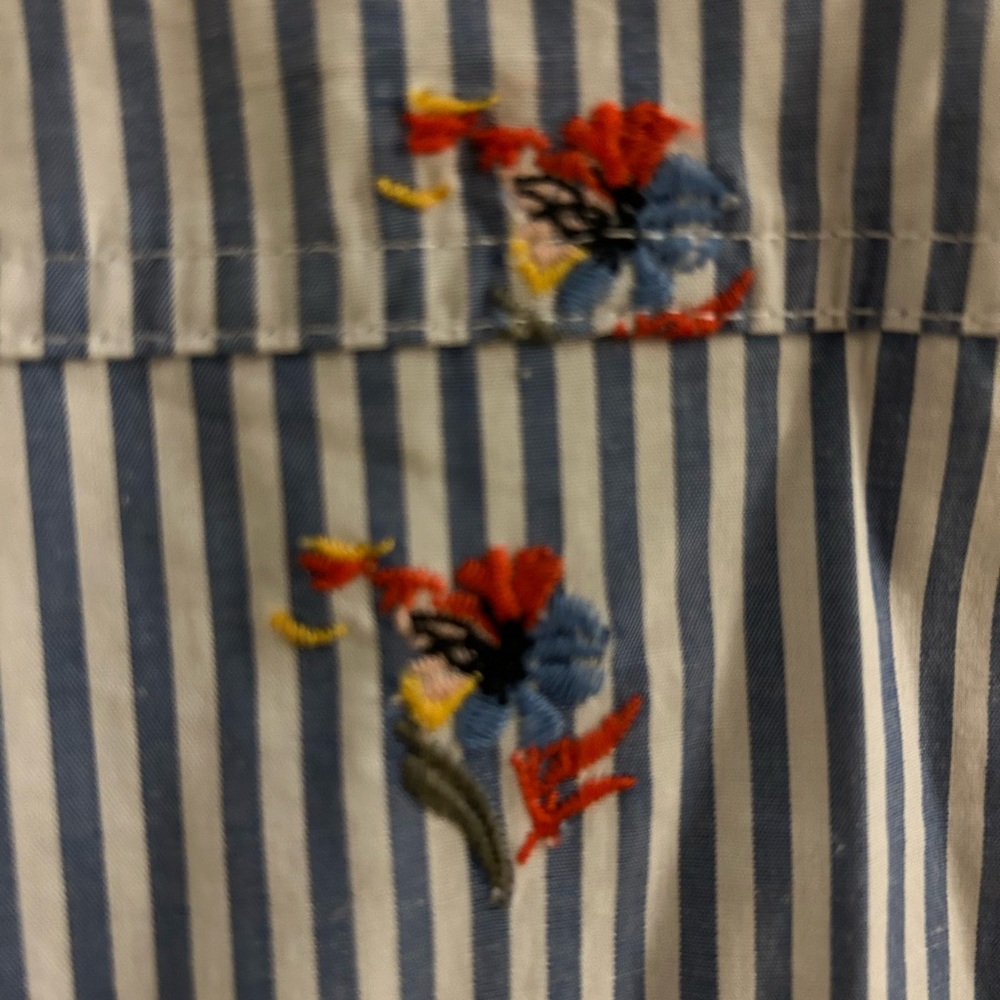 Button Down Blouse - image 2